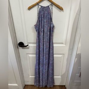 Pea in the Pod Maternity Maxi dress